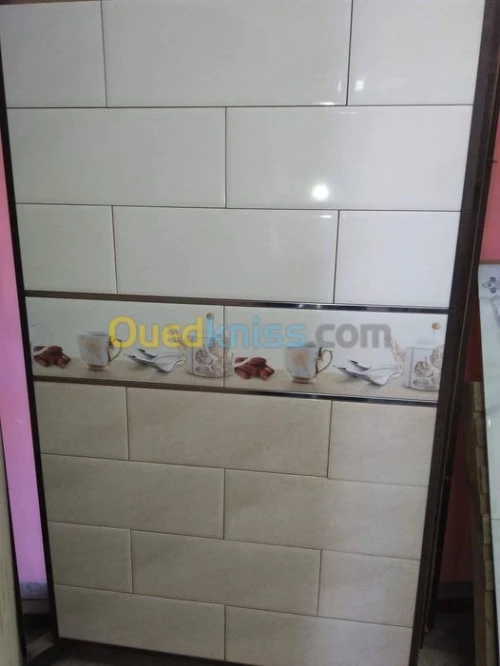 Intedj Bladi faience 