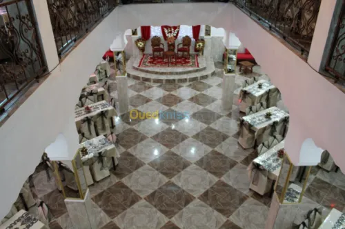 Vente Terrain Batna El madher