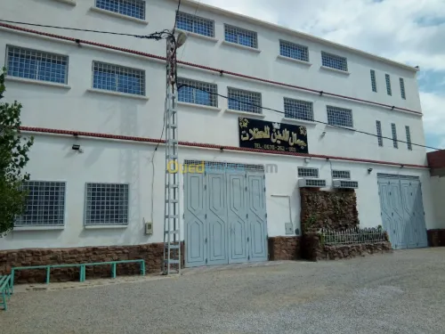 Vente Terrain Batna El madher