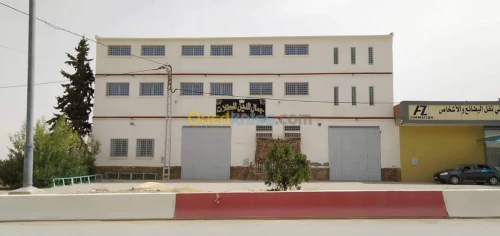 Vente Terrain Batna El madher