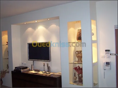 Décoration et aménagement 