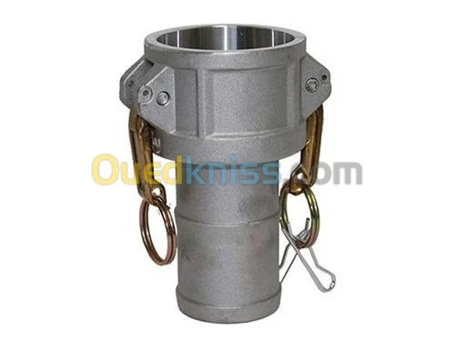 CAMLOCK ALUMINIUM ( TYPE : C ) 