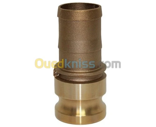 CAMLOCK BRONZE ( TYPE : E )