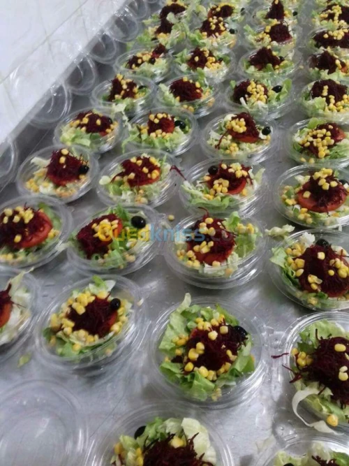 Traiteur/ Restauration Collective 