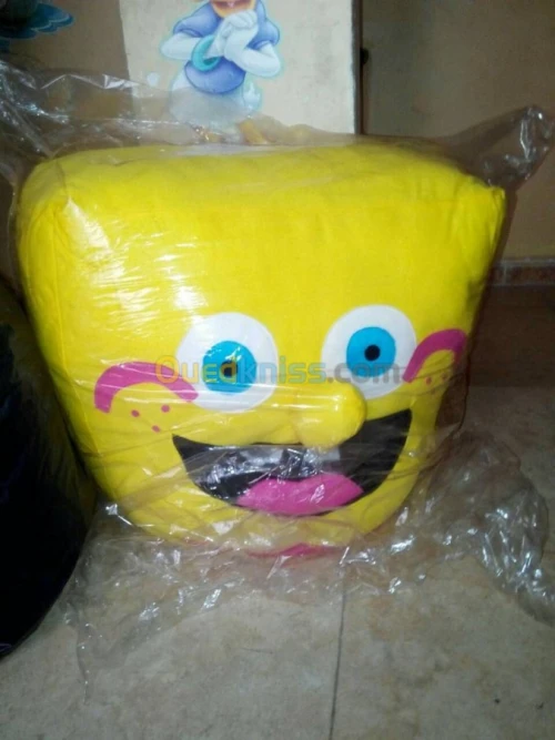 Des Costumes mascotte Clown mickey 