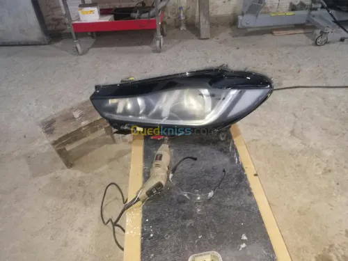 Réparation Plastique Automobile & Moto