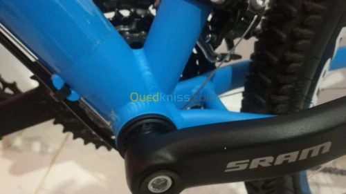 VTT b'twin Rockraider 520 XL blue