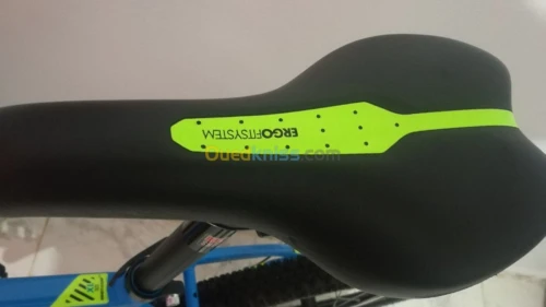 VTT b'twin Rockraider 520 XL blue
