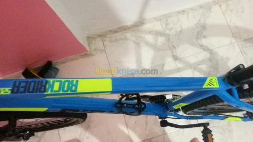VTT b'twin Rockraider 520 XL blue