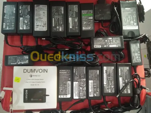 Chargeur Pour Laptop AC ADAPTER