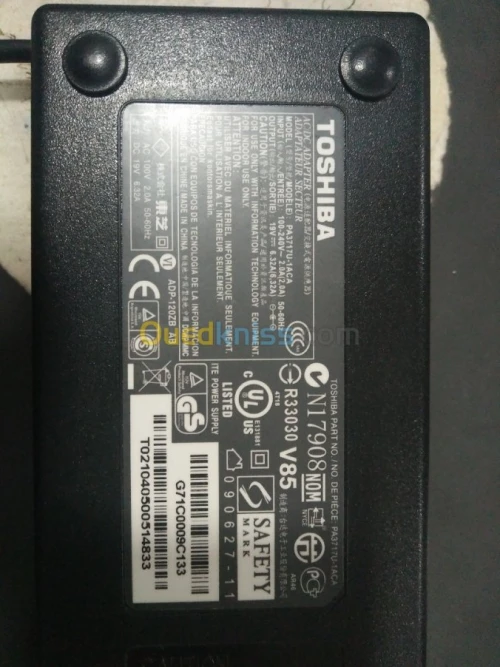 Chargeur Pour Laptop AC ADAPTER
