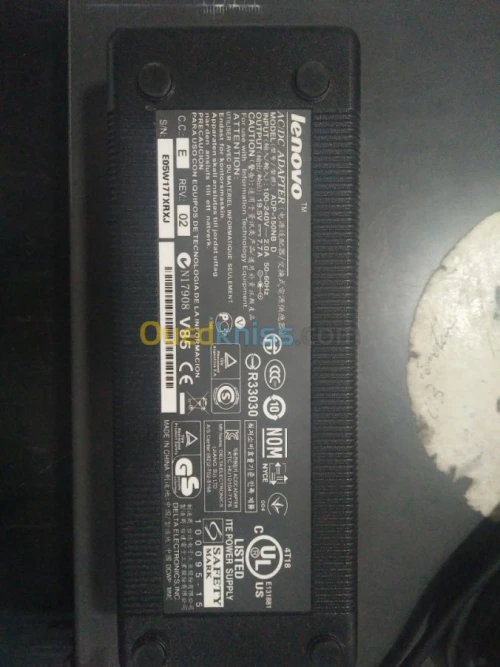 Chargeur Pour Laptop AC ADAPTER