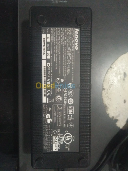 Chargeur Pour Laptop AC ADAPTER
