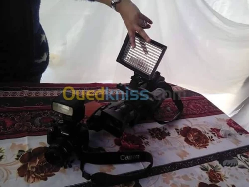 Disc jockey,photographe,camerawoman...