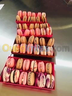Macarons sur commande