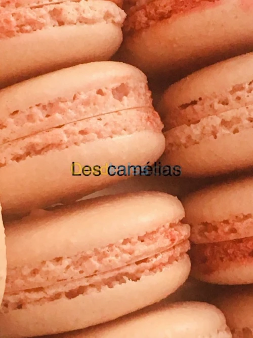 Macarons sur commande