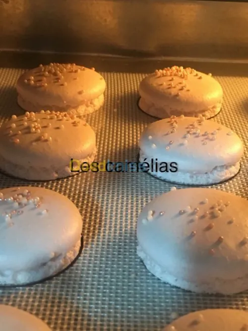 Macarons sur commande