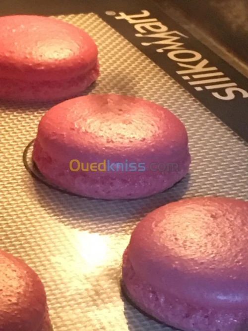 Macarons sur commande
