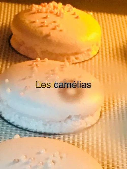 Macarons sur commande