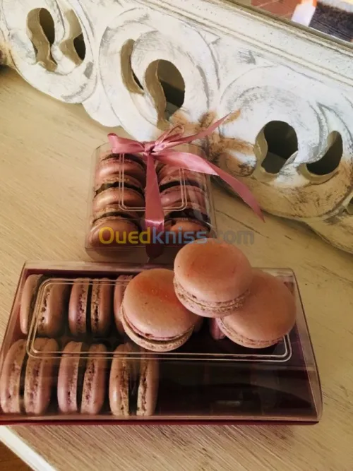 Macarons sur commande