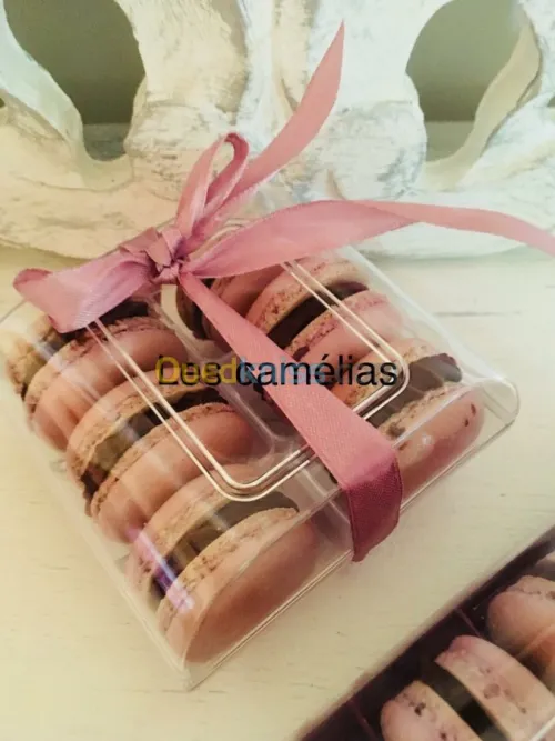 Macarons sur commande