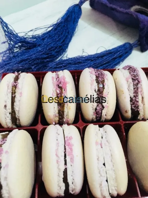 Macarons sur commande