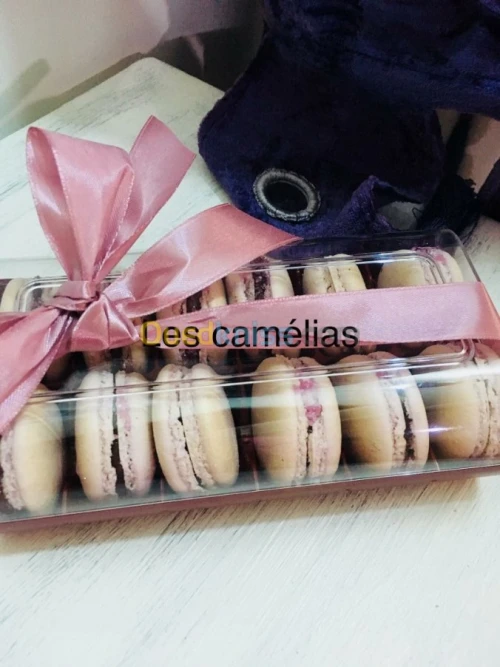 Macarons sur commande