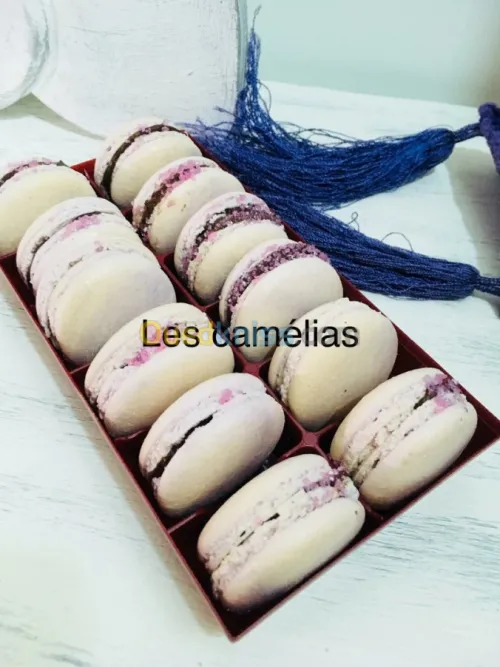 Macarons sur commande