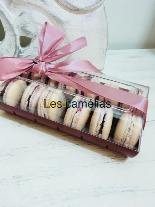 Macarons sur commande