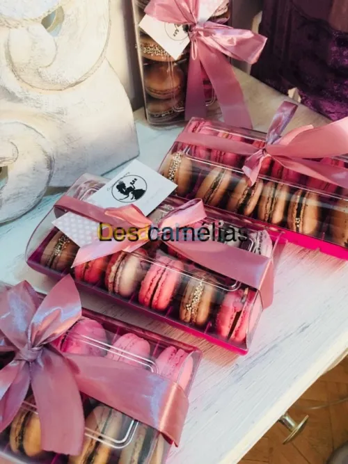 Macarons sur commande