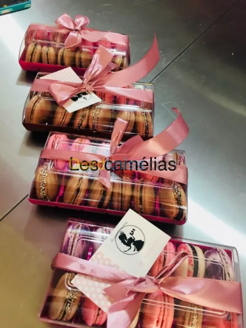 Macarons sur commande