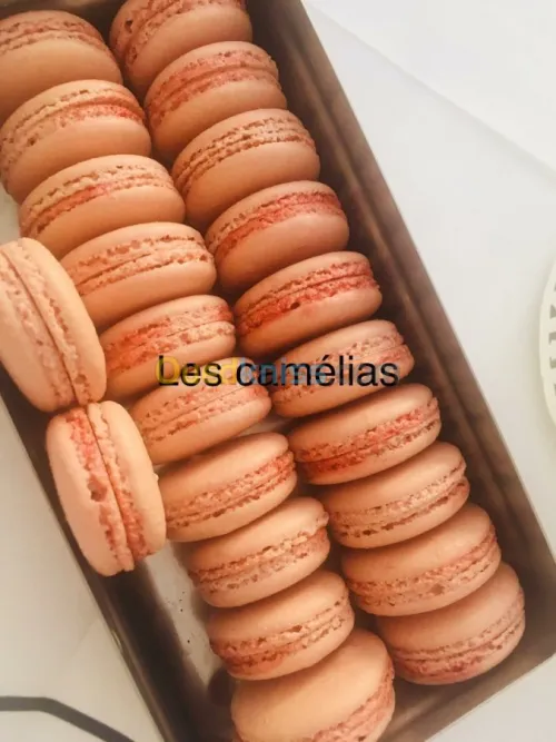 Macarons sur commande