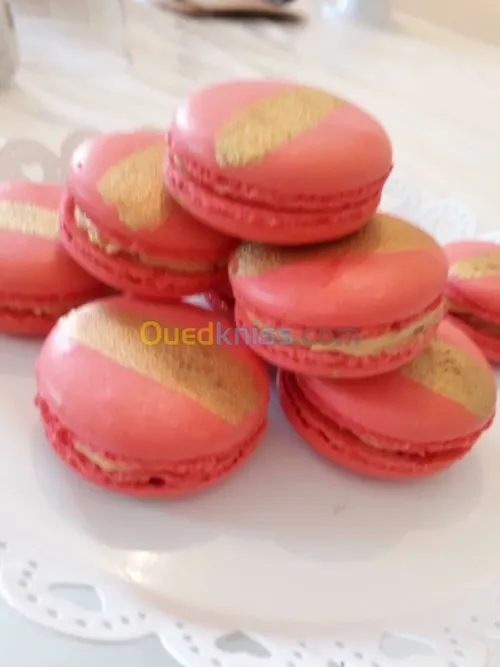 Macarons sur commande