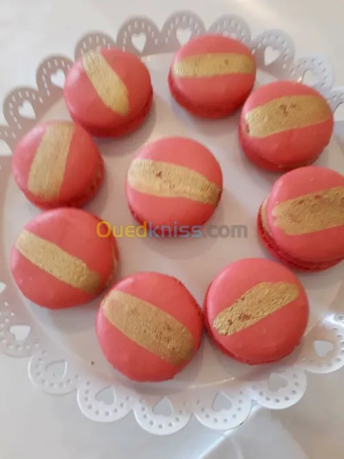 Macarons sur commande