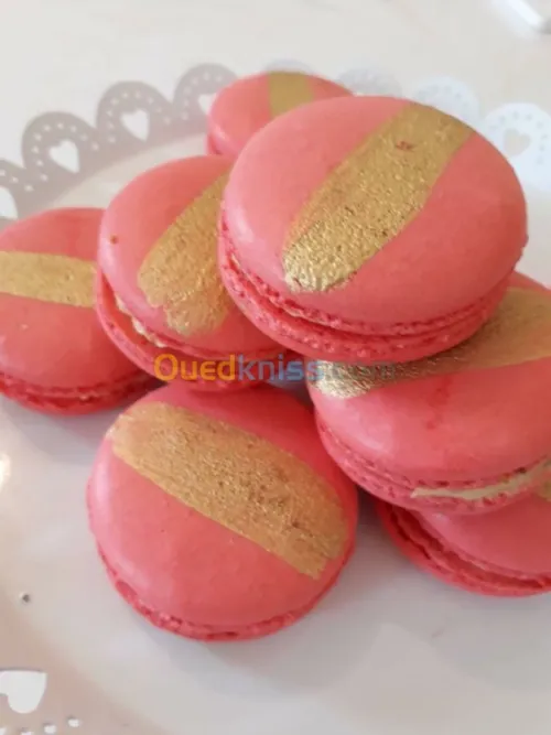 Macarons sur commande