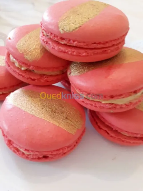 Macarons sur commande