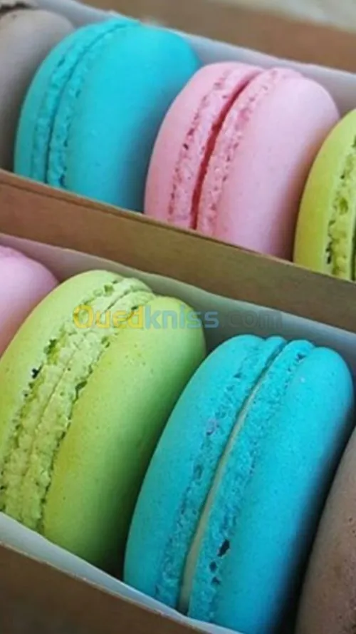 Macarons sur commande