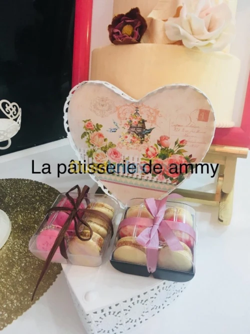 Macarons sur commande