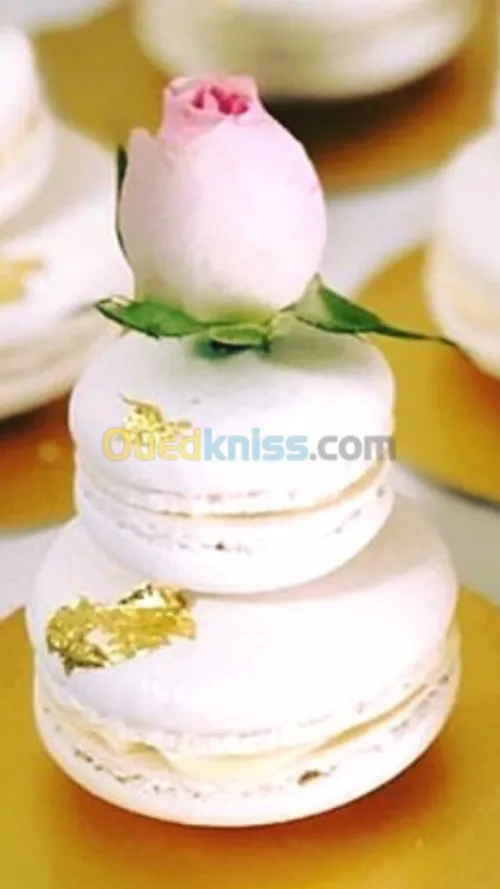 Macarons sur commande