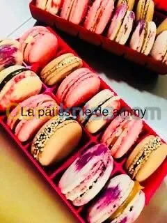 Macarons sur commande