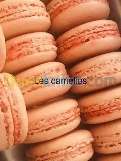 Macarons sur commande