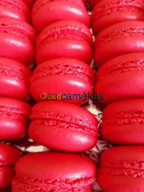 Macarons sur commande