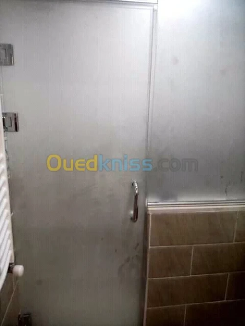 cabine de douche
