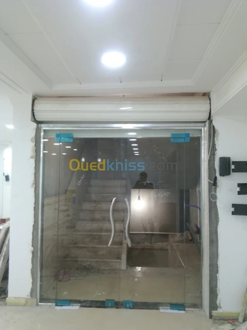 cabine de douche