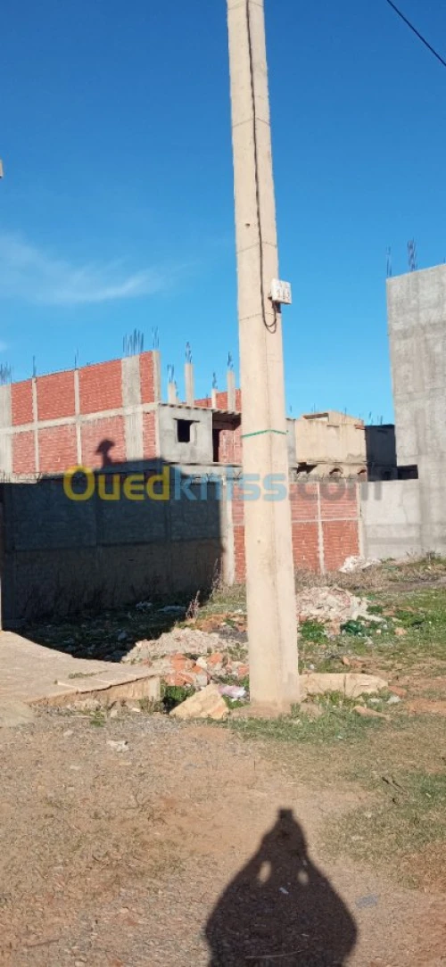 Vente Terrain Tipaza Bou ismail
