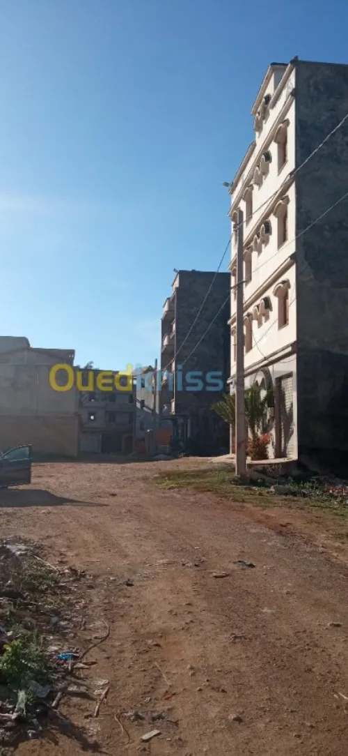 Vente Terrain Tipaza Bou ismail