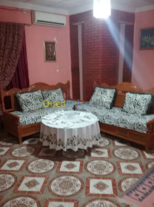 Location Villa Biskra Biskra