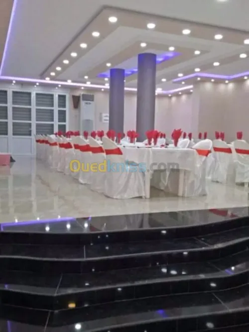 Decoration mariage a domicile 