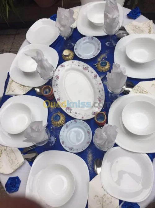 Decoration mariage a domicile 