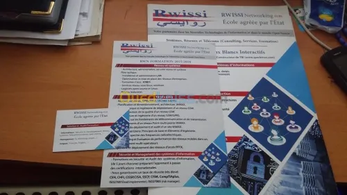 Travaux de publicité 